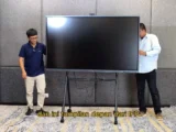 Bantuan Layar Televisi Interaktif